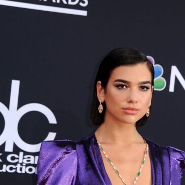 Dua lipa’s Style