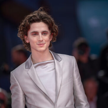 Timothée Chalamet’s fashion sense